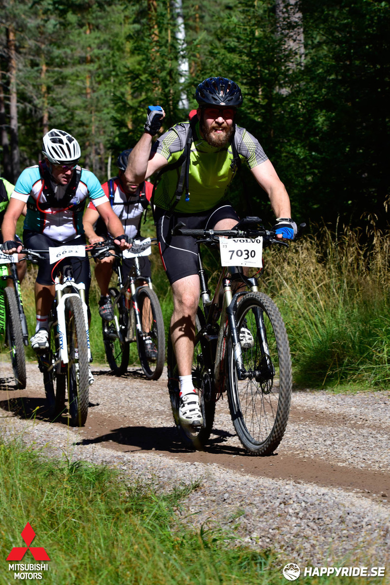 Bild från Cykelvasan 2016